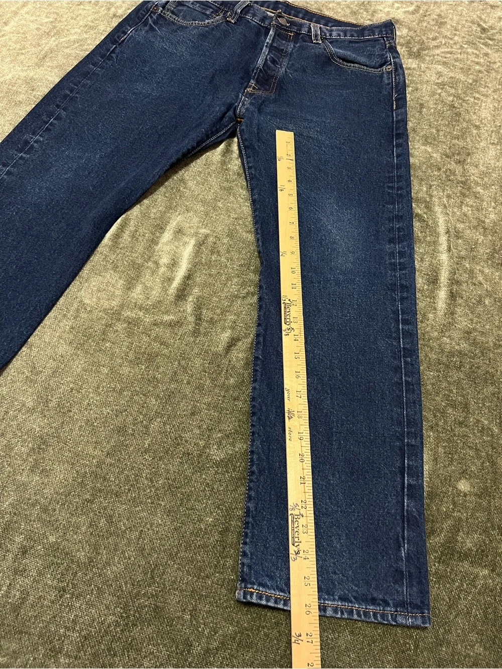 Levis blue style everyday